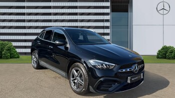 Mercedes-Benz GLA 220d 4Matic AMG Line Executive 5dr Auto Diesel Hatchback